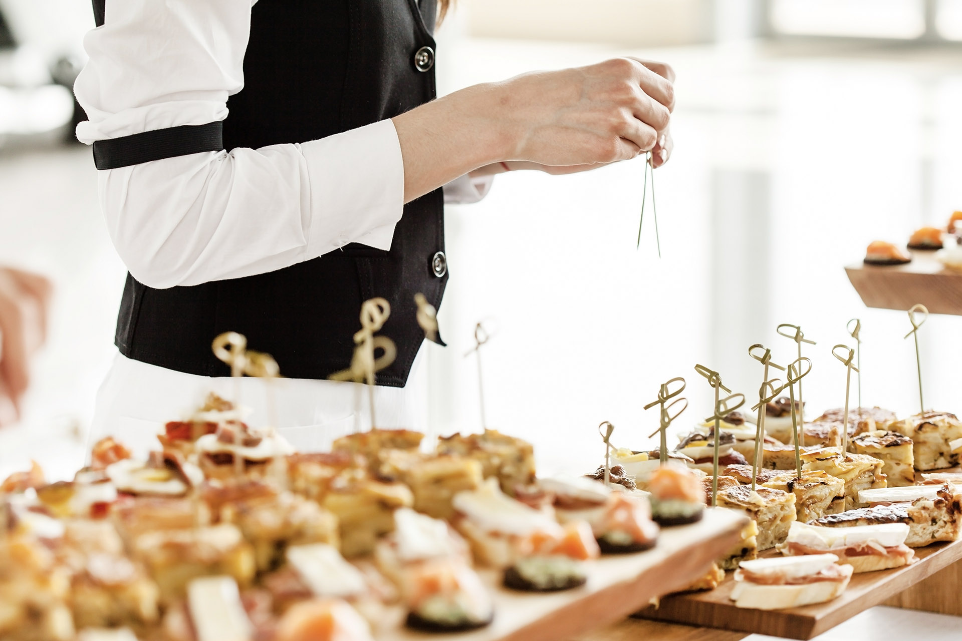 BANQUETING