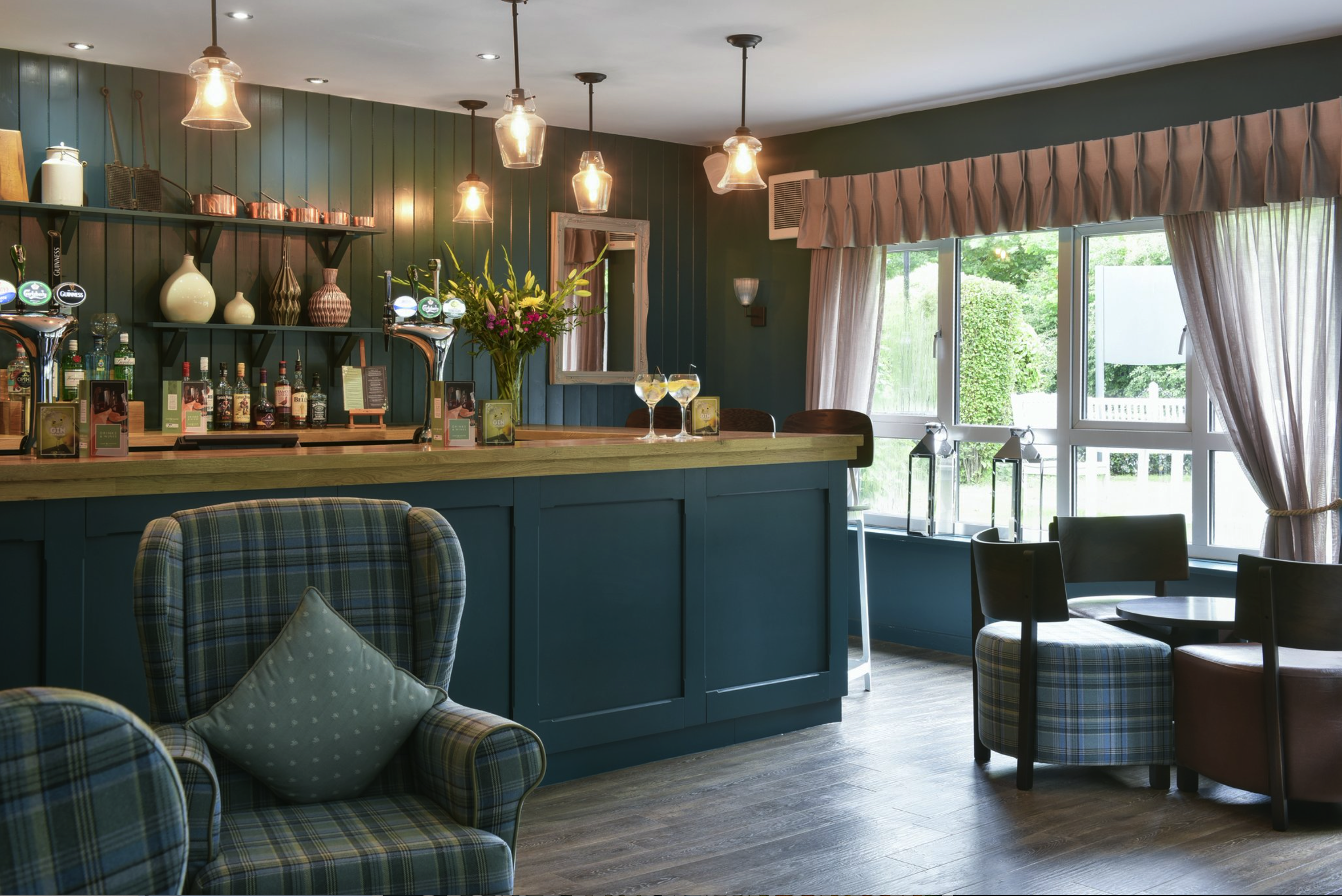 THE BAR