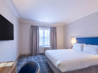 Double Room at Clarion Charlecote Pheasant
