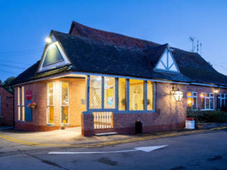 Exterior Clarion Charlecote Pheasant, Stratford-upon-Avon