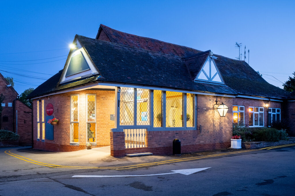 Exterior Clarion Charlecote Pheasant, Stratford-upon-Avon