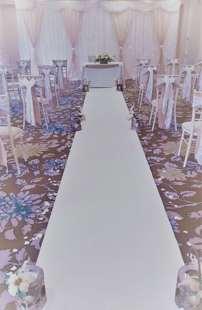 Charlecote Pheasant Hotel wedding venue