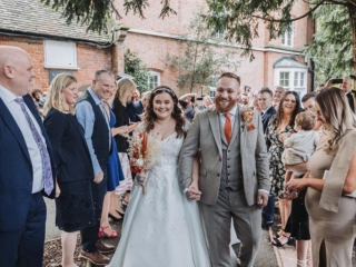 Foster Sheehan Photography Clarion Charlecote Pheasant Wedding