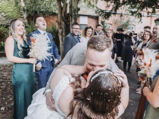 Foster Sheehan Photography Clarion Charlecote Pheasant Wedding Venue