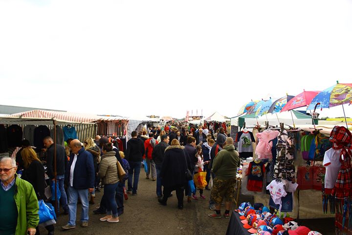 Wellesbourne Market