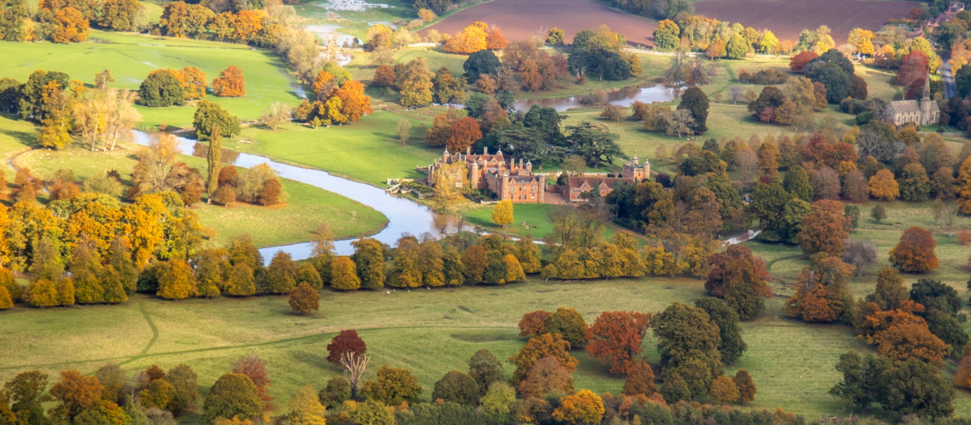 charlecote park National Trust