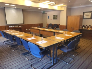 barford meeting room at Clarion Hotel Charlecote Pheasant