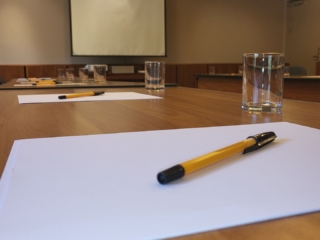 barford meeting room at Clarion Hotel Charlecote Pheasant