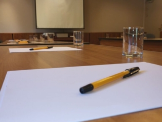 barford meeting room at Clarion Hotel Charlecote Pheasant