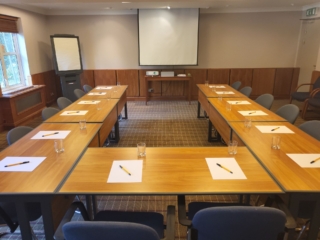 barford meeting room at Clarion Hotel Charlecote Pheasant
