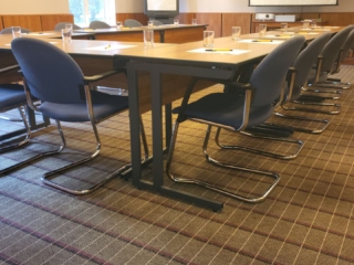 barford meeting room at Clarion Hotel Charlecote Pheasant