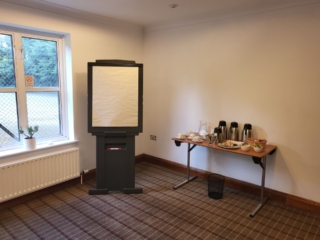 barford meeting room at Clarion Hotel Charlecote Pheasant