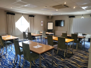 walton meeting room at Clarion Hotel Charlecote Pheasant