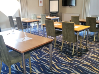walton meeting room at Clarion Hotel Charlecote Pheasant