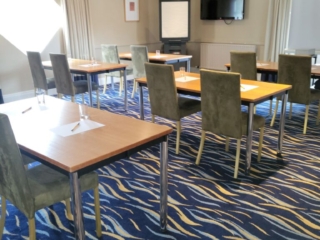 walton meeting room at Clarion Hotel Charlecote Pheasant