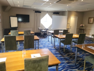 walton meeting room at Clarion Hotel Charlecote Pheasant