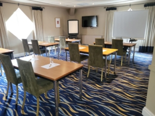 walton meeting room at Clarion Hotel Charlecote Pheasant