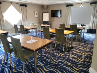 walton meeting room at Clarion Hotel Charlecote Pheasant