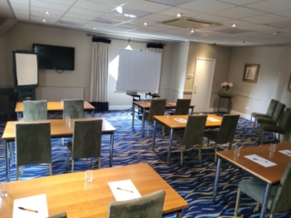 walton meeting room at Clarion Hotel Charlecote Pheasant