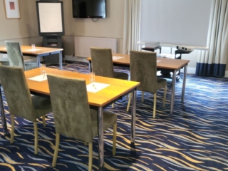 walton meeting room at Clarion Hotel Charlecote Pheasant