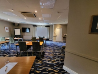 walton meeting room at Clarion Hotel Charlecote Pheasant