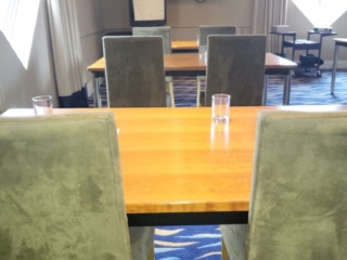 walton meeting room at Clarion Hotel Charlecote Pheasant