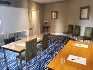 walton meeting room at Clarion Hotel Charlecote Pheasant