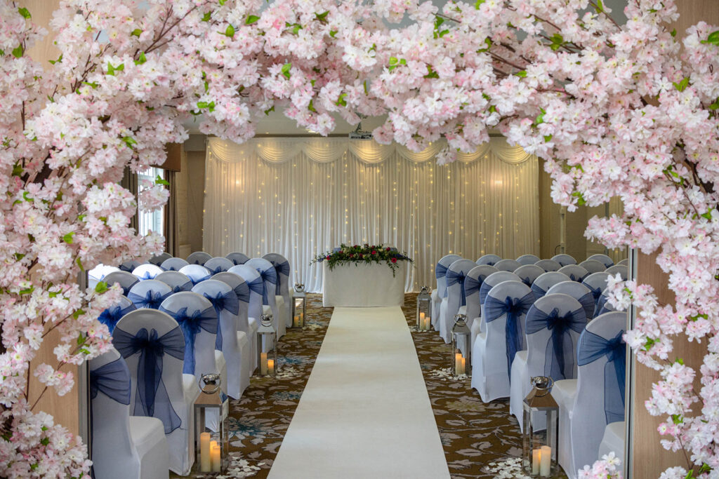 Wedding Showcase Clarion Hotel Charlecote Pheasant Hotel Stratford-Upon-Avon