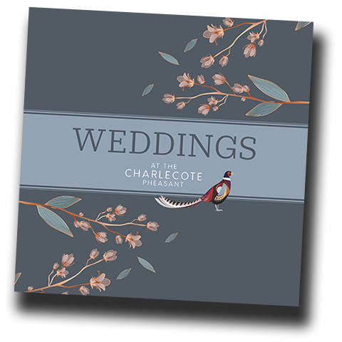Wedding Brochure The Charlecote Pheasant Hotel