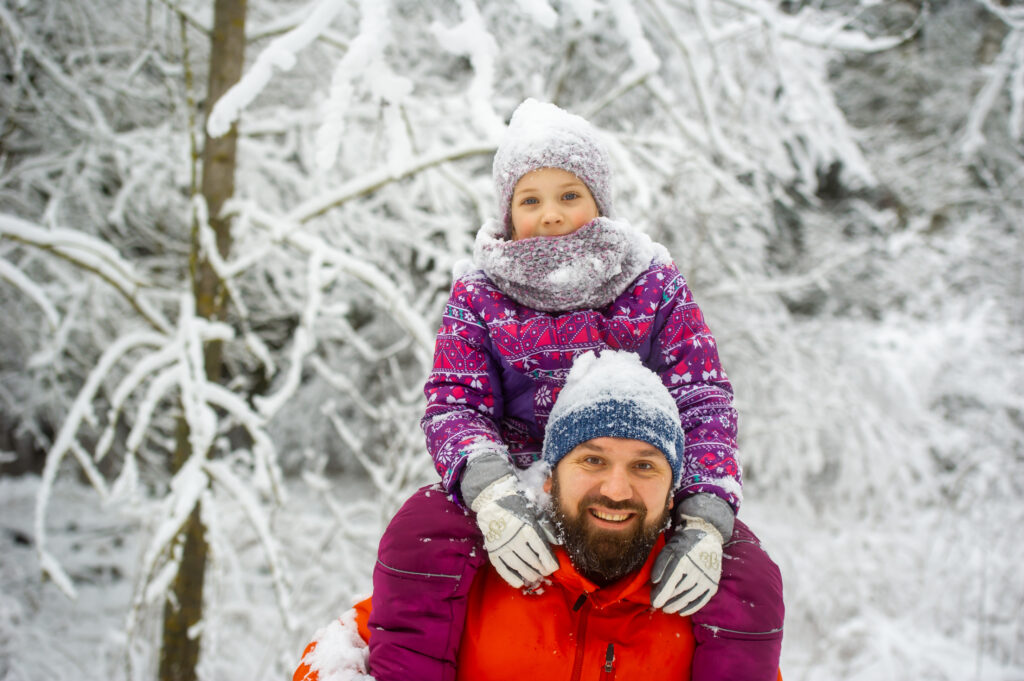 Christmas at Hatton Country Park