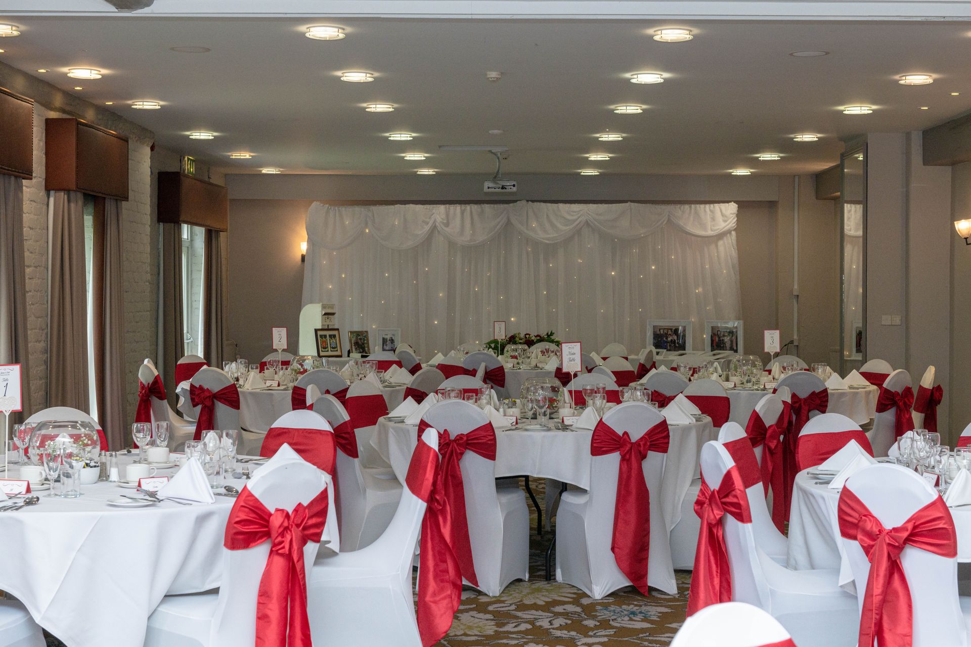 Wedding venues Stratford-Upon-Avon The Charlecote Pheasant Hotel