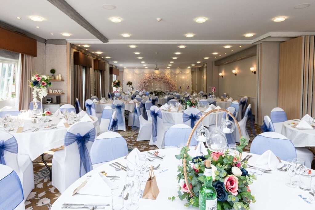 Wedding venues Stratford-Upon-Avon The Charlecote Pheasant Hotel