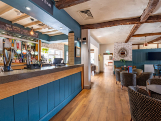 Bar at Clarion Hotel Charlecote Pheasant, Stratford-upon-Avon