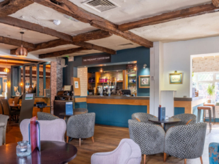 Bar at Clarion Hotel Charlecote Pheasant, Stratford-upon-Avon