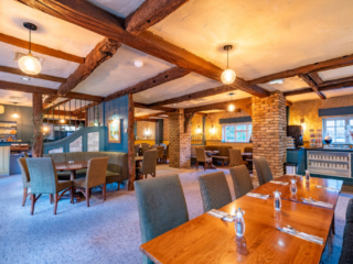 Restaurant at Clarion Hotel Charlecote Pheasant, Stratford-upon-Avon