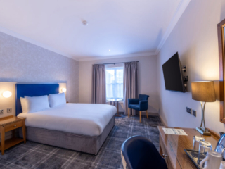 Classic Double Room Clarion Charlecote Pheasant Stratford-upon-Avon