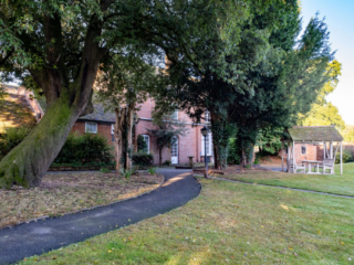 Outdoor meetings at Clarion Charlecote Pheasant, Stratford-upon-Avon
