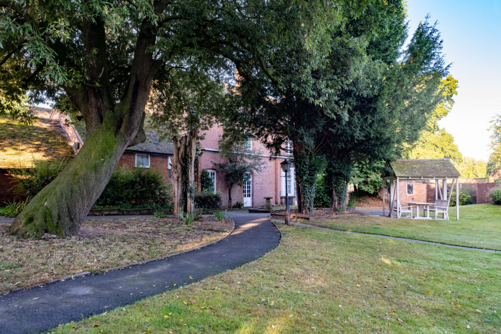 Outdoor meetings at Clarion Charlecote Pheasant, Stratford-upon-Avon