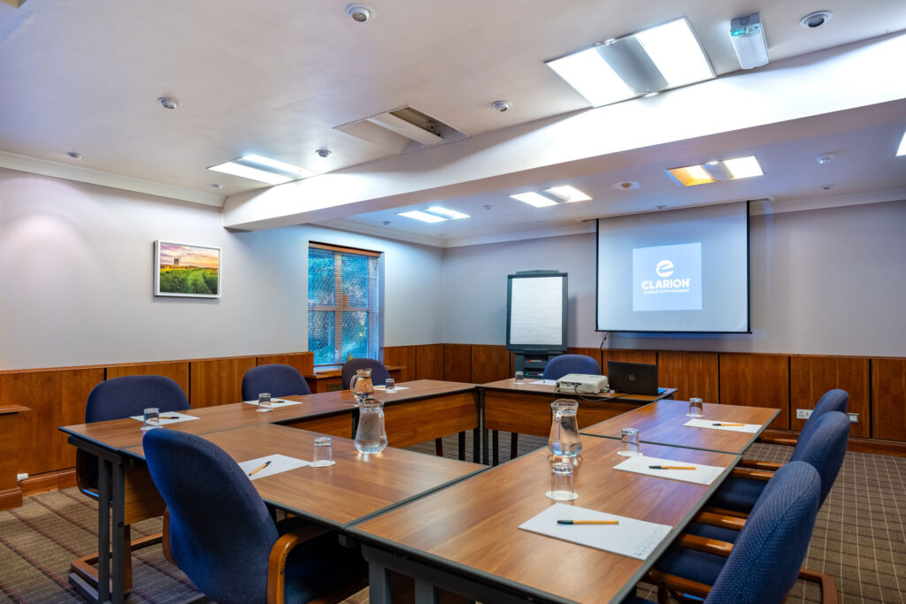 Meeting Space at Clarion Charlecote Pheasant Stratford-upon-Avon