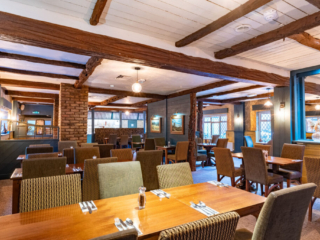 Restaurant at Clarion Charlecote Pheasant