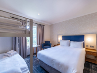 Family Room at Clarion Charlecote Pheasant, Stratford-upon-Avon