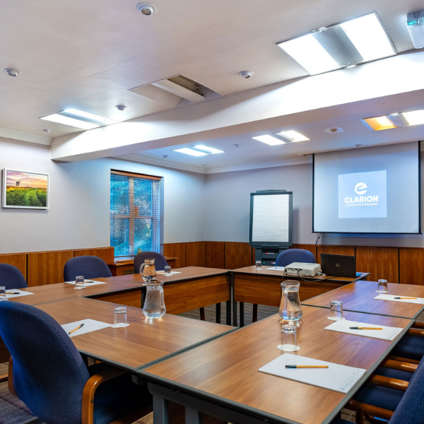 Barford Meeting Room Clarion Hotel Charlecote Pheasant