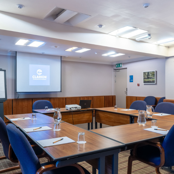 Barford Meeting Room at Clarion Hotel Charlecote Pheasant