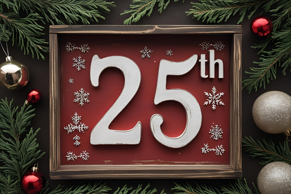 Celebrate Christmas Day with a delicious festive lunch at Clarion Hotel Charlecote Pheasant in Stratford-upon-Avon