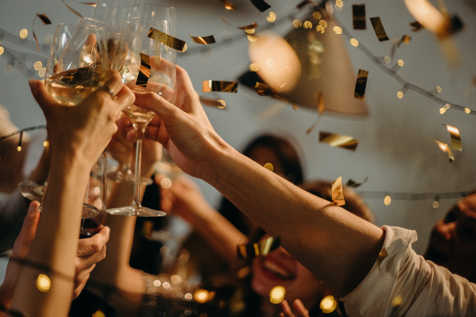 Book a Christmas party night at Clarion Hotel Charlecote Pheasant for festive fun in Stratford-upon-Avon