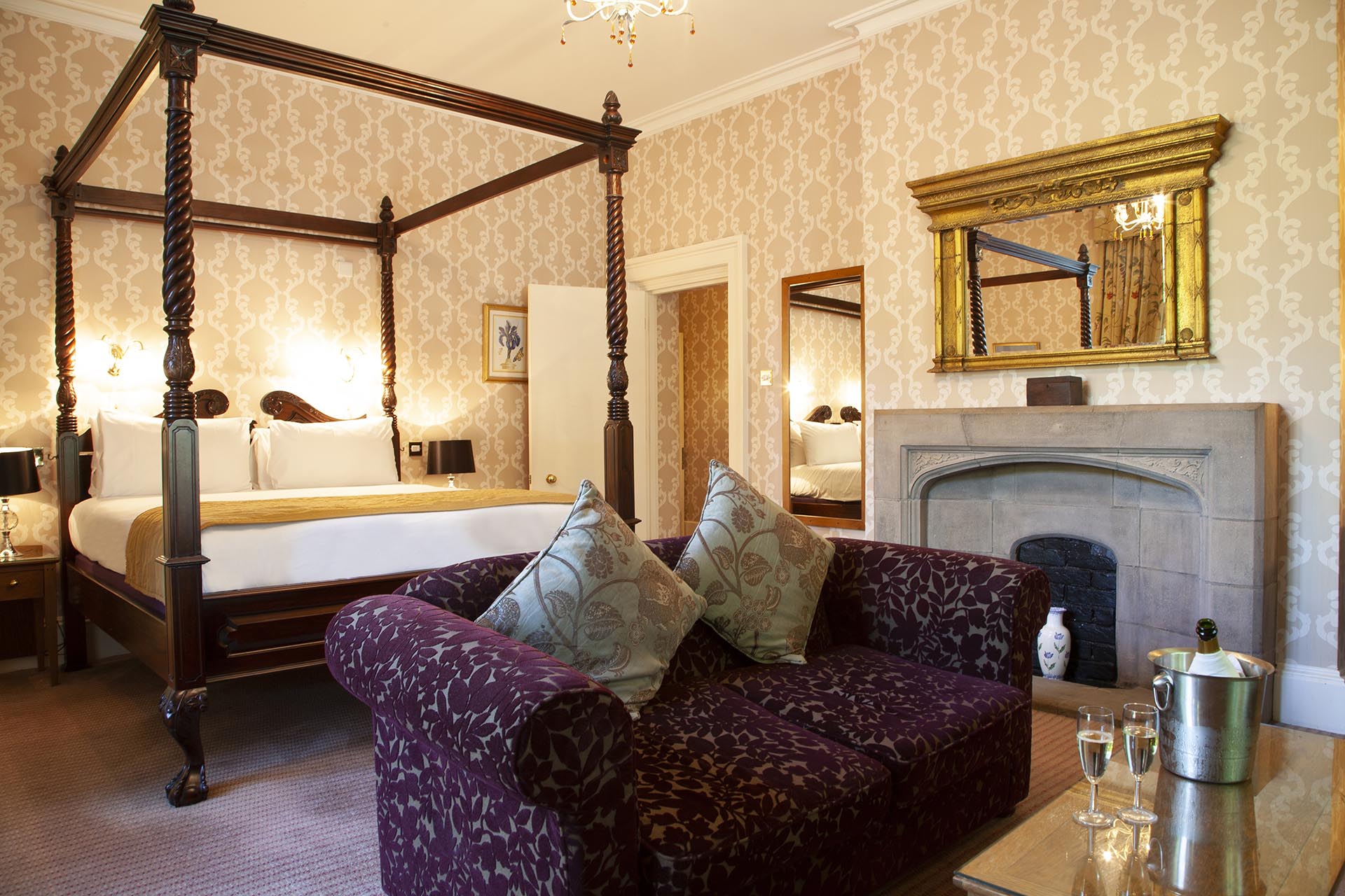 Clarion Charlecote Pheasant Suite