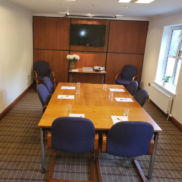 Sherbourne Room at Clarion Hotel Charlecote Pheasant