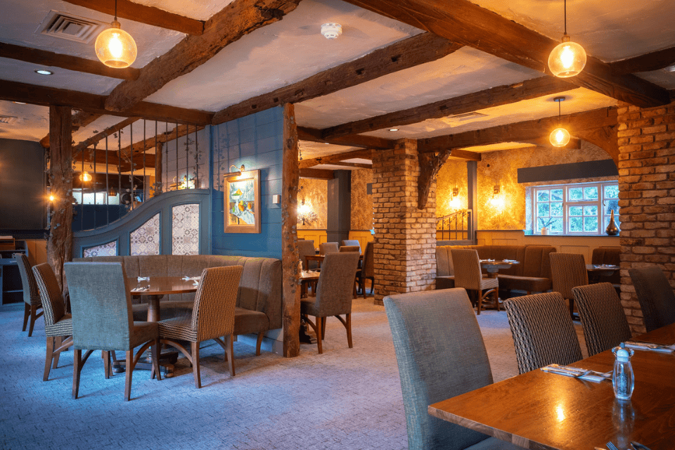 Pheasant Restaurant at Clarion Hotel Charlecote Pheasant