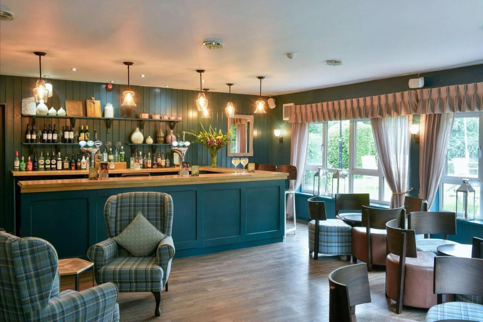 Private Dining at Clarion Hotel Charlecote Pheasant
