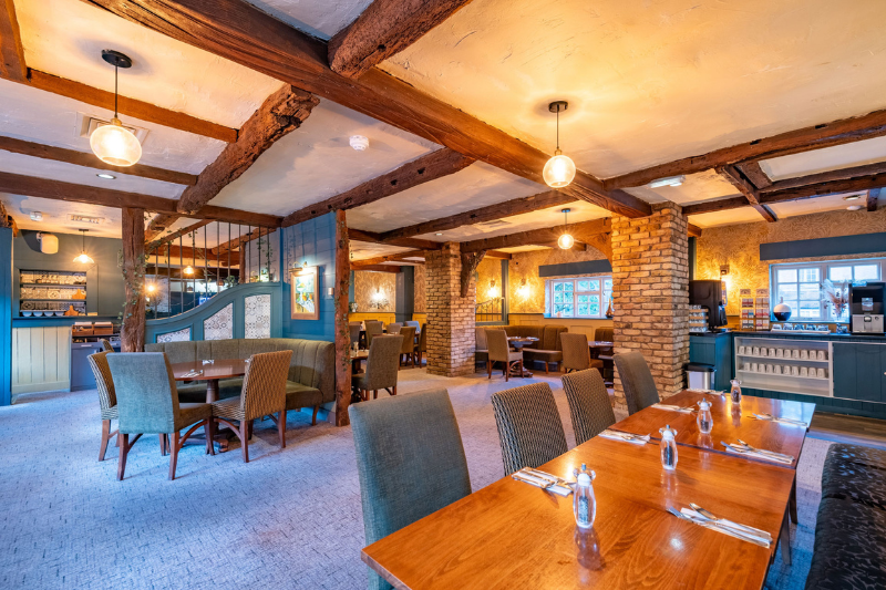 Sunday Lunch Package at Clarion Hotel Charlecote Pheasant